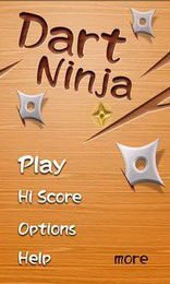 game pic for Dart Ninja